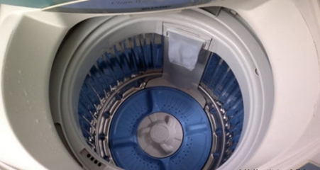 飲料組合裝教你如何正確清潔洗衣機內筒